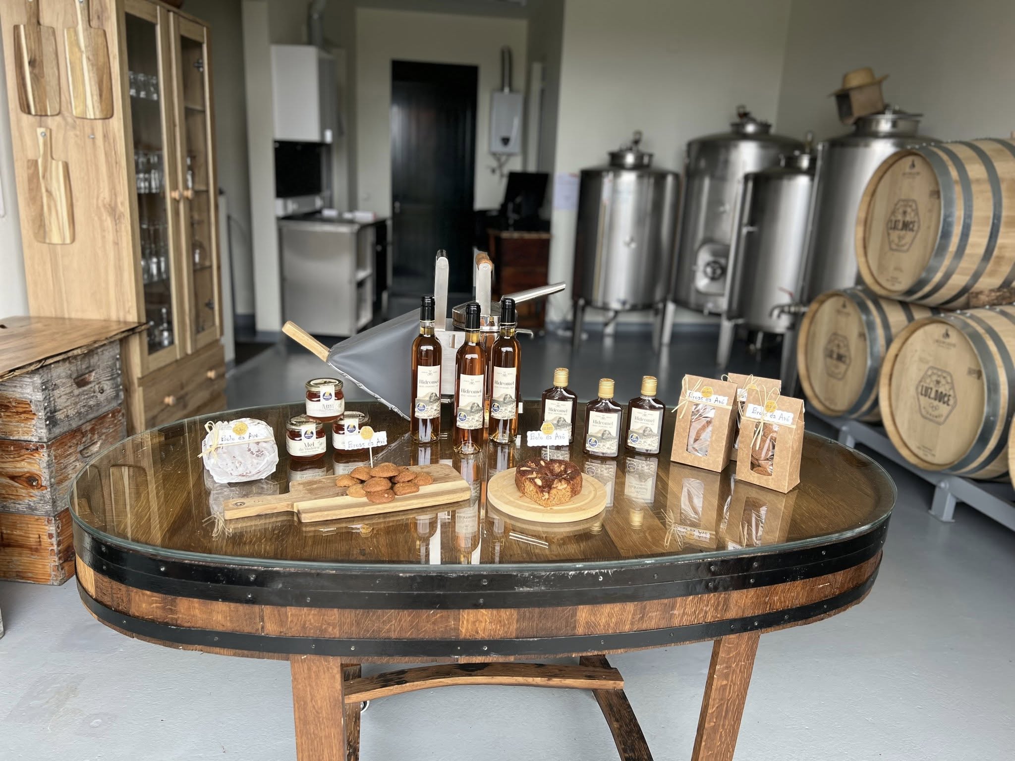 Espaço de Produção Luz Doce