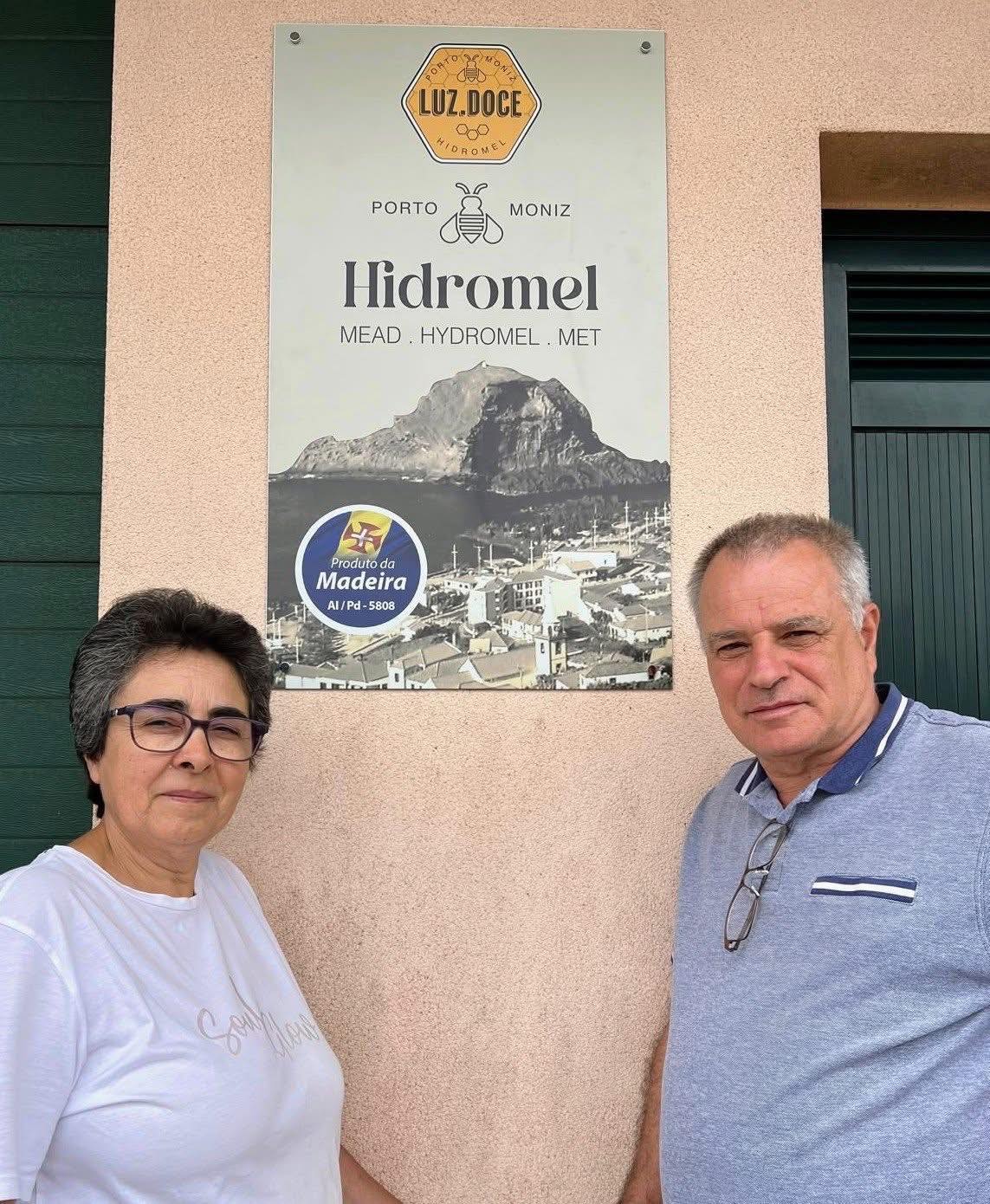 Os Fundadores da Luz Doce